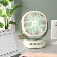 杜邦 PZS-KY0501 多功能便携风扇 4W DC3.7V 即插即用 (单位:台)