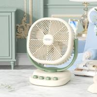 杜邦 PZS-KY0501 多功能便携风扇 4W DC3.7V 即插即用 (单位:台)
