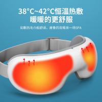 美仕达（Misida）MS-Y106 智能眼部按摩仪白色 210*40*90mm（单位：台）