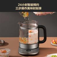 苏泊尔（SUPOR） SW-15YJ32 316L不锈钢养生壶 1.5L 银色（ 单位 ：个）