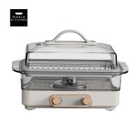 WORLD KITCHEN WK-GZG7006/KZ 多功能电蒸锅 7L (单位：个) 白色