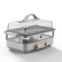 WORLD KITCHEN WK-GZG7006/KZ 多功能电蒸锅 7L (单位：个) 白色