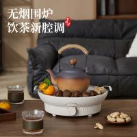 乐仕菲斯 RS-W1 电陶炉 加密烤网1000W（单位：台）米白色