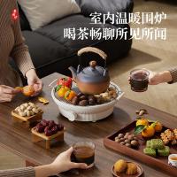 乐仕菲斯 RS-W1 电陶炉 加密烤网1000W（单位：台）米白色