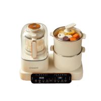 西屋（Westinghouse）WSC12D01多功能破壁机1.2L 杏仁白 (单位:台)