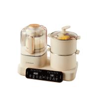 西屋（Westinghouse）WSC12D01多功能破壁机1.2L 杏仁白 (单位:台)