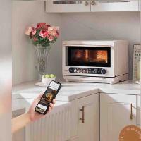 美的（Midea） G3E Pro  微波炉 微蒸烤炸炖一体23L（单位:台）米色