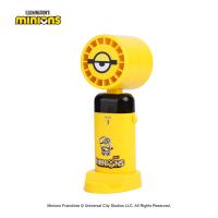 小黄人（MINIONS） CJD180042 手持电风扇 58x60x160mm 黄色（单位：个）