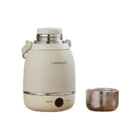 乐扣乐扣（LOCK&LOCK） JK3615WHT 电热水壶 800ml（单位：台）白色