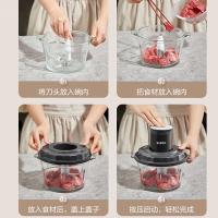 苏泊尔（SUPOR） 绞肉机 双刀头 JR20S-B175 1.75L (单位:台)