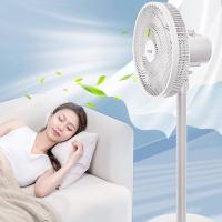 康佳（KONKA） KLDS-2401 机械式落地扇 电风扇 60W 白色（单位：个）