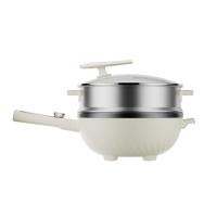 美的（Midea） HCG3214 电火锅 5.5L 白色（单位：个）