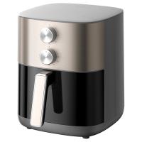 美的（Midea） KZE6559 空气炸锅 6.5L 黑色（单位：台）