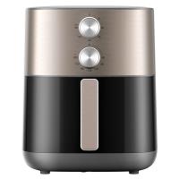 美的（Midea） KZE6559 空气炸锅 6.5L 黑色（单位：台）