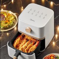 美的（Midea） 空气炸锅 机械式 KZE401X9 4.2L (单位:台)