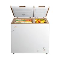美的（Midea）BCD-202DKM(E) 冰柜 202L （单位：台）