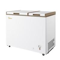 美的（Midea）BCD-202DKM(E) 冰柜 202L （单位：台）