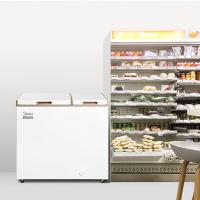 美的（Midea）BCD-202DKM(E) 冰柜 202L （单位：台）