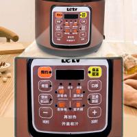 乐视  电压力锅 F75 5L  焦糖棕   （单位：台）