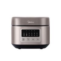 美的（Midea） MB-AFB5052R 电饭煲 4L 不锈钢色（单位：台）