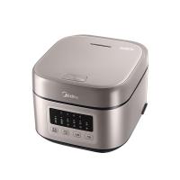 美的（Midea） MB-AFB5052R 电饭煲 4L 不锈钢色（单位：台）