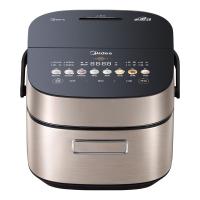 美的（Midea） MB-SFB4021H 电饭煲 4L 香槟色（单位：台）