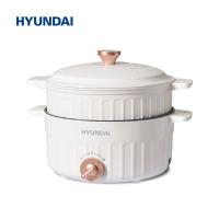 现代（HYUNDAI） TS-20D 多功能电火锅 700W（单位：台）