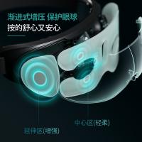 飞利浦（PHILIPS） PPM3203E 眼部按摩器 4W 黑色（单位：只）
