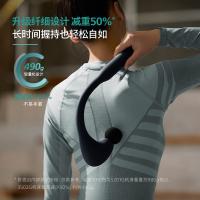 飞利浦（PHILIPS） 3502G 臂式筋膜枪 按摩器 15W 黑色（单位：个）