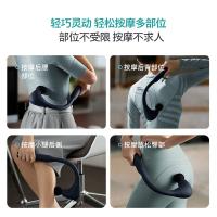 飞利浦（PHILIPS） 3502G 臂式筋膜枪 按摩器 15W 黑色（单位：个）