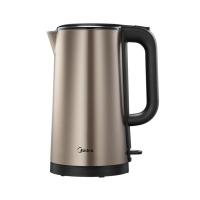 美的（Midea）MK-SH20M121 电热水壶 双层防烫 2L (单位:台)