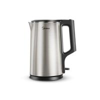 美的（Midea） PJ17A01 电水壶 1.7L 金色（单位：台）