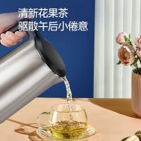 美的（Midea） PJ17A01 电水壶 1.7L 金色（单位：台）