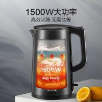 苏泊尔（SUPOR） SW-17SJ01 双层防烫保温电水壶 1.7L （单位： 个）