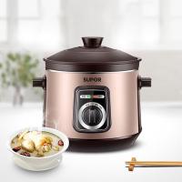 苏泊尔（SUPOR） DG50YK11-30 电炖锅-瓦罐汤系列 5L （单位： 台）褐色