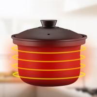 苏泊尔（SUPOR） DG50YK11-30 电炖锅-瓦罐汤系列 5L （单位： 台）褐色