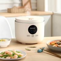 西屋（Westinghouse） 家用多功能电饭煲 WRC0305 3L (单位:台) 杏仁白