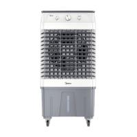 美的（Midea） 冷风扇 强劲制冷 AC320-23A 120W (单位:台) 灰白