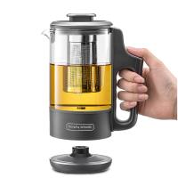 摩飞电器（Morphyrichards） MR6085 养生壶 电水壶 0.6L 深空灰（单位：个）