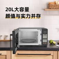 威力（WEILI） B20PXP93-C70 微波炉 20L 黑色（单位：台）
