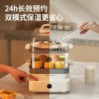 九阳（Joyoung） 三层大容量电蒸锅 DZ180HG-GZ588 18L (单位:台)