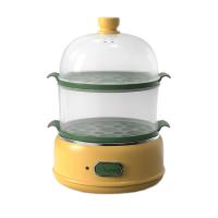 小熊  多功能煮蛋器 双层  ZDQ-C14H7 360W（单位：台） 黄色