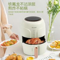 美菱（MeiLing） MTK-LC3510 电脑版空气炸锅 3.5L （单位：台） 米色