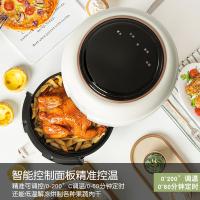 美菱（MeiLing） MTK-LC3510 电脑版空气炸锅 3.5L （单位：台） 米色
