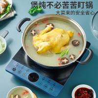 苏泊尔（SUPOR） 电磁炉 C22-IH30E9 2200W (单位:台) 蓝色