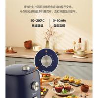 美的（Midea） MF-KZE3004 空气炸锅 3L (单位:台)