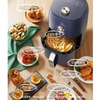 美的（Midea） MF-KZE3004 空气炸锅 3L (单位:台)