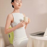 美仕达（Misida） MS-B36 腰背按摩器 15W (单位: 个)灰色、绿色、黄色颜色随机