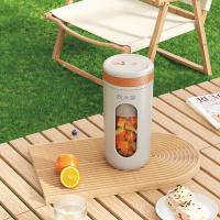 炊大皇（COOKER KING）果汁杯CDH-SL0035 300ml 82*82*183mm灰色（单位：台）
