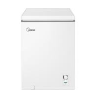 美的（Midea） 冰柜 小型家用 BD/BC-101KMA 101L (单位:台) 极地白